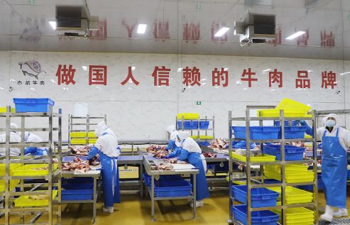 各地积极做好清真食品管理工作