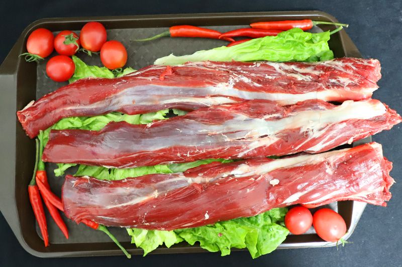 燕尾肉