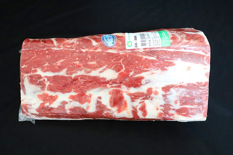 冻眼肉