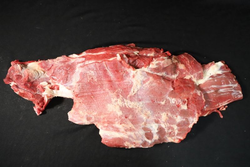 脖肉