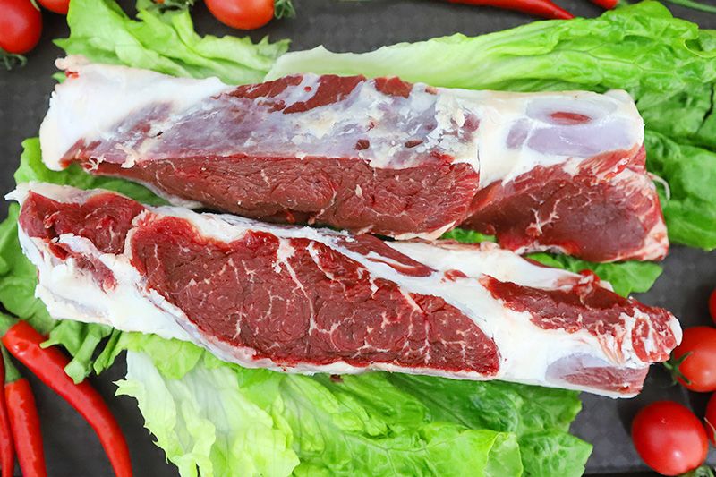精肉块