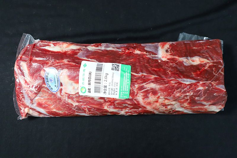眼肉芯