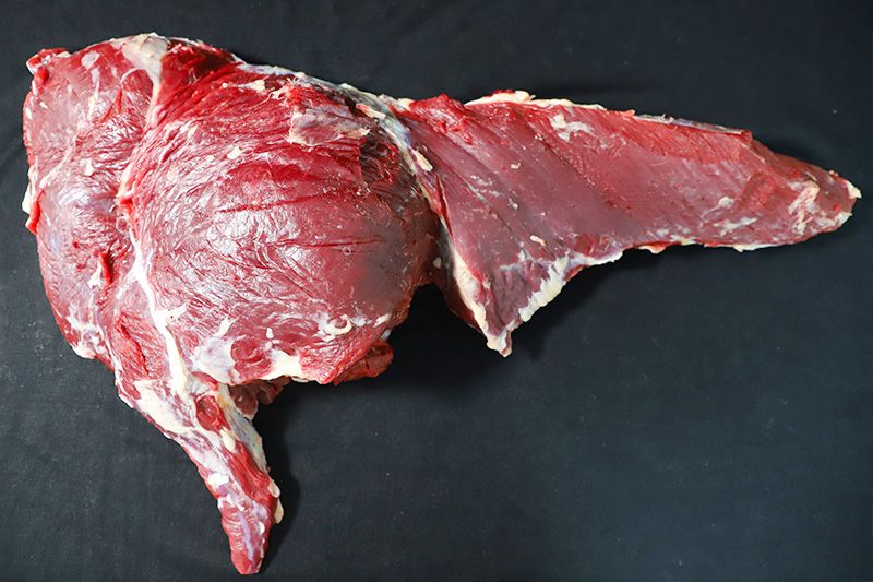 臀肉