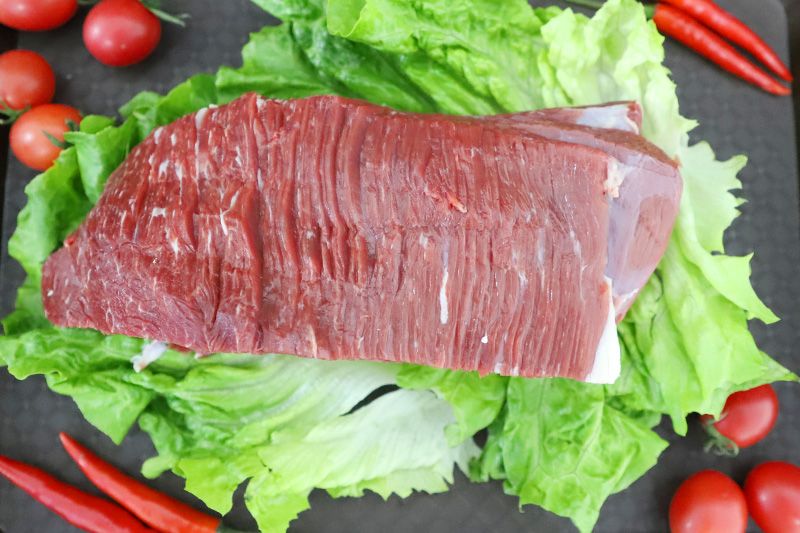 精肉块