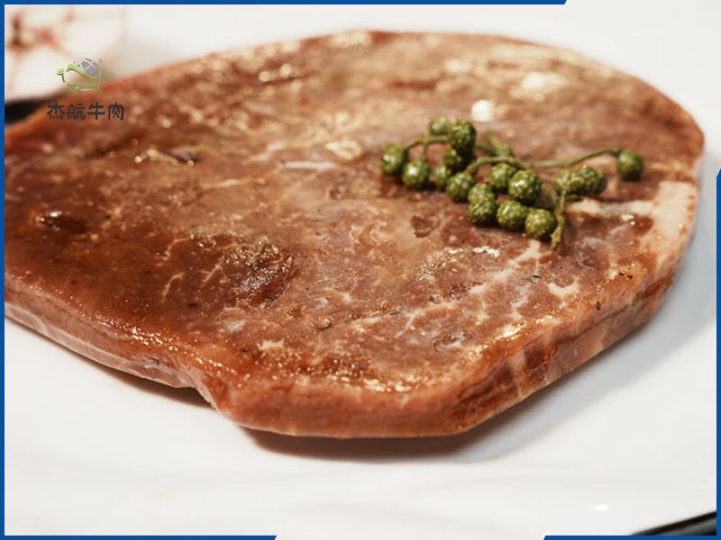静腌菲力牛排