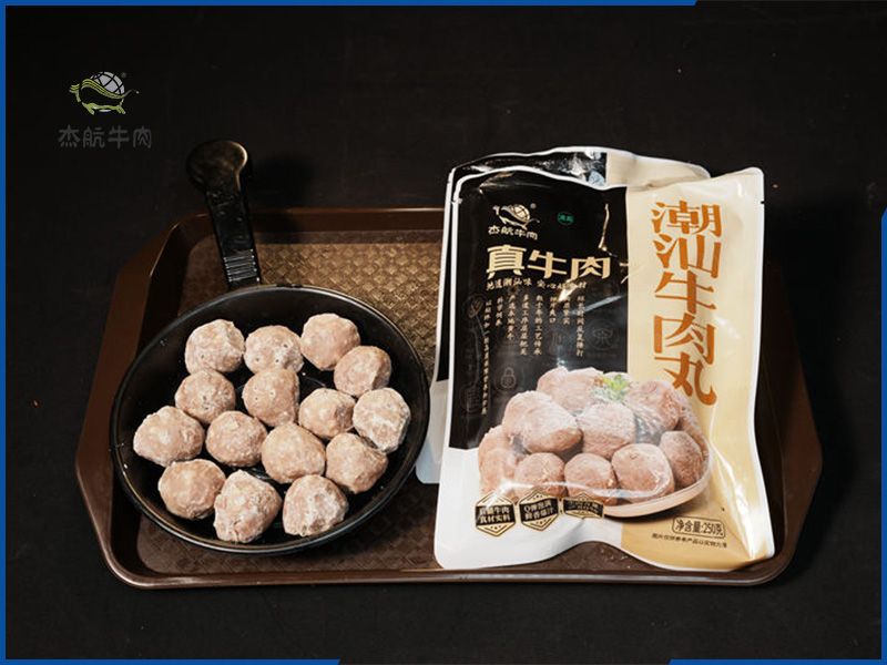 潮汕牛肉丸