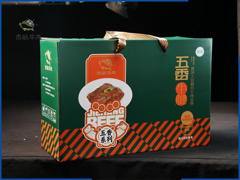 五香牛腱礼盒